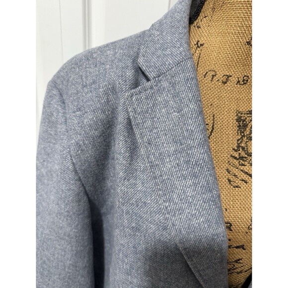 Mens Stafford Wool Blend Coat XL - Picture 2 of 11